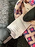 Crewcuts 100% Cotton Hearts Pink Shorts Size 5 - photo 4