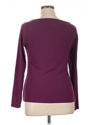 Old Navy 3/4 Sleeve T-Shirt (view 2)