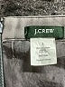 J.Crew 100% Polyester Silver Formal Skirt Size 2 - photo 4