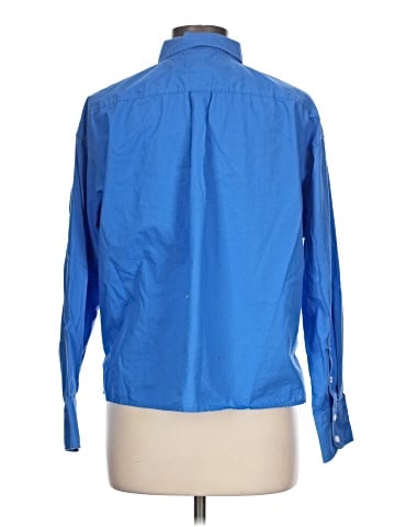 J.Crew Long Sleeve Button-Down Shirt (view 2)