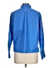 J.Crew 100% Cotton Blue Long Sleeve Button-Down Shirt Size 10 - photo 2