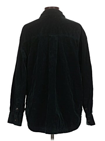 Madewell Corduroy Kentwood Oversized Shirt-Jacket (view 2)