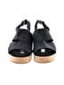 TOMS Black Wedges Size 9 - photo 2
