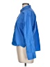 J.Crew 100% Cotton Blue Long Sleeve Button-Down Shirt Size 10 - photo 5