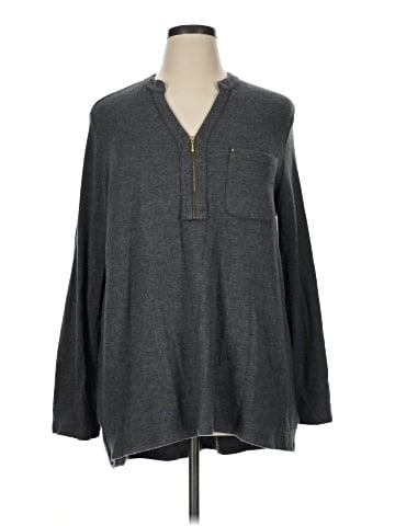 Soft Surroundings Pullover Sweater (view 1)