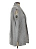Neiman Marcus 100% Acrylic Gray Cardigan Size S - photo 4