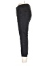 J.Crew Factory Store Chevron-herringbone Black Jeans Size 32 waist - photo 5