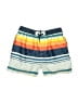 Tea 100% Polyester Blue Board Shorts Size 4 - photo 1