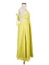 Lulus Yellow Cocktail Dress Size S - photo 4