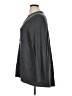 Soft Surroundings Gray Pullover Sweater Size 1X - photo 5