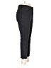 J.Crew Factory Store Chevron-herringbone Black Jeans Size 32 waist - photo 4