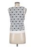 J by Joie White Sleeveless Top Size M - photo 2