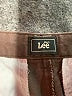 Lee Brown Casual Pants Size 28 waist (estimated) - photo 7