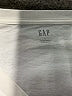 Gap White Short Sleeve T-Shirt Size L - photo 7
