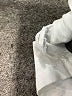 Gap White Short Sleeve T-Shirt Size L - photo 8