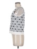 J by Joie White Sleeveless Top Size M - photo 5