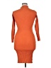 Rebdolls Orange Cocktail Dress Size 1X - photo 2