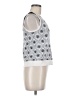J by Joie White Sleeveless Top Size M - photo 4