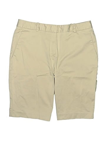 Brooks Brothers Khaki Shorts (view 1)