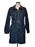 Madewell Blue Denim Jacket Size 12 - photo 1