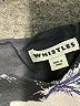 Whistles Black Short Sleeve Blouse Size 8 - photo 7