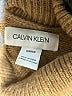 Calvin Klein Brown Turtleneck Sweater Size S - photo 7