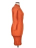 Rebdolls Orange Cocktail Dress Size 1X - photo 4