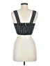 Current/Elliott 100% Cotton Black Sleeveless Top Size Med (2) - photo 2