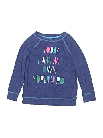 Cat & Jack Sweatshirt (view 1)