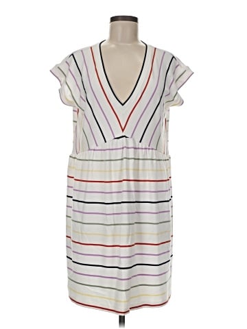 Ann Taylor LOFT Casual Dress (view 1)