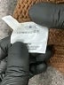 ASM ANNA 100% Wool Brown Wool Pullover Sweater Size S - photo 9