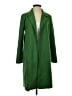 Zara Green Coat Size XS - photo 1
