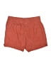 Old Navy Solid Orange Shorts Size S - photo 2