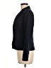 Banana Republic Blue Black Blazer Size 2 - photo 5