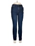 Kut from the Kloth Solid Blue Jeans Size 8 - photo 1