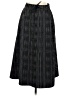 Athleta Chevron-herringbone Black Casual Skirt Size 4 - photo 1