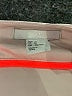 H&M 100% Polyester Gray Short Sleeve Top Size 12 - photo 7