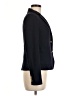 Banana Republic Blue Black Blazer Size 2 - photo 4
