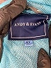 Andy & Evan Gray Windbreaker Size 4T - photo 3