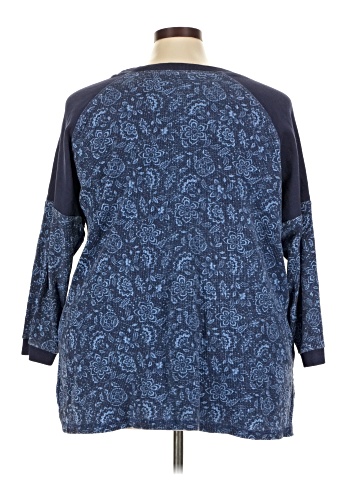 Woman Within Pullover Sweater (view 2)