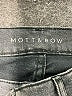 Mott & Bow Gray Jeans Size 26 waist - photo 7