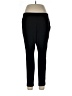 J.Jill Solid Black Active Pants Size Lg Petite - photo 1