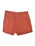 Old Navy Solid Orange Shorts Size S - photo 1