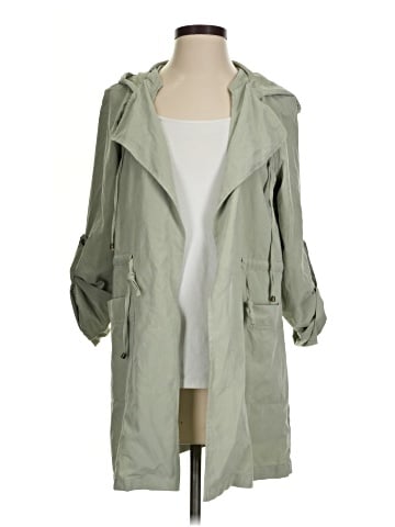 Love Tree Raincoat (view 1)