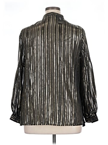 Alfani Long Sleeve Blouse (view 2)