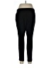 J.Jill Solid Black Active Pants Size Lg Petite - photo 2