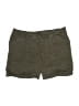 Lee Solid Green Khaki Shorts Size 16M - photo 1