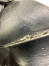 IRO Black Sandals Size EU 37 - photo 4