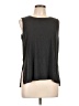 Active by Old Navy Gray Sleeveless T-Shirt Size L - photo 1