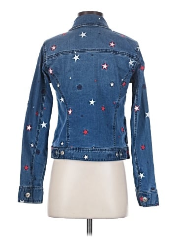 Style&Co Denim Jacket (view 2)